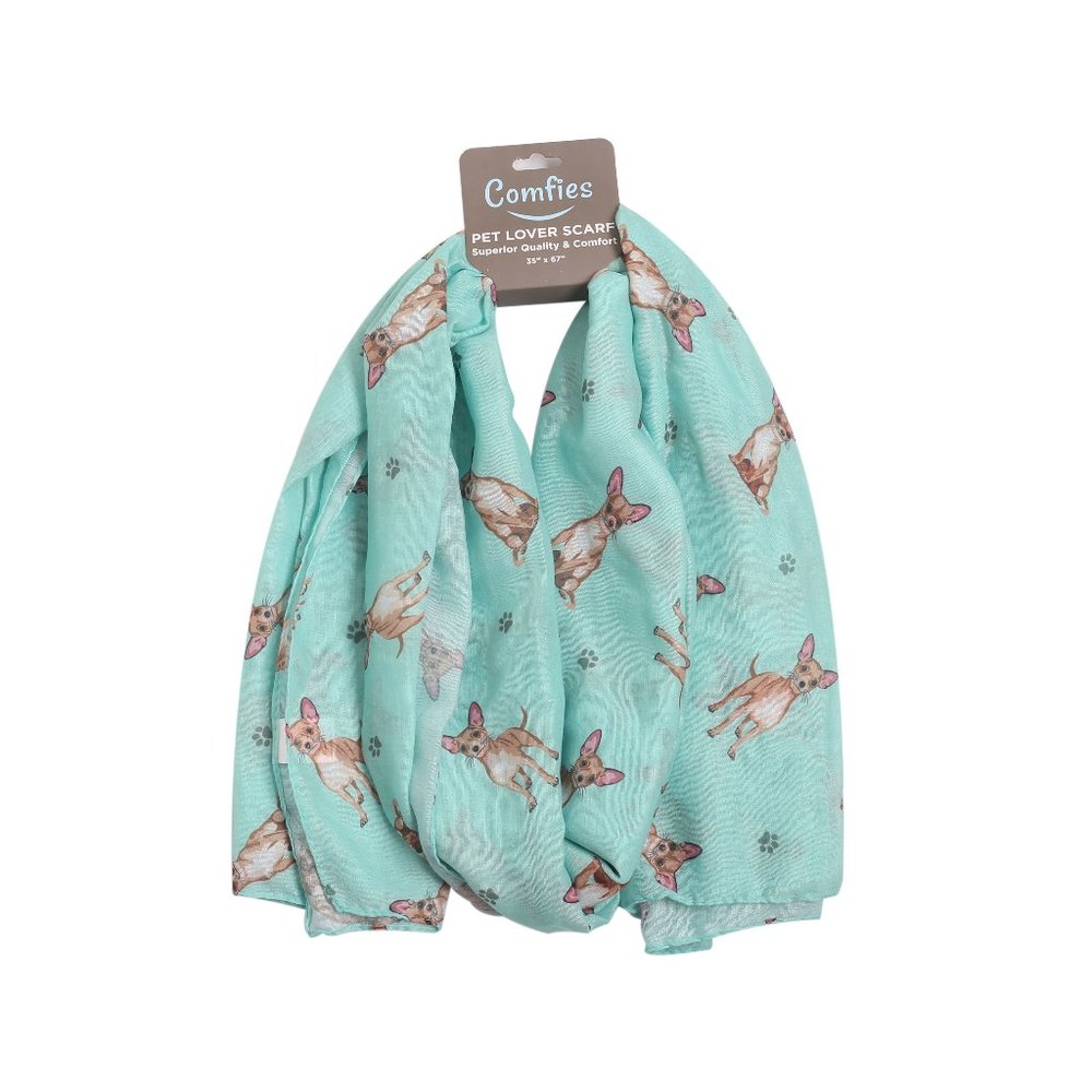 Comfies Chihuahua scarf